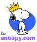 to snoopy official page